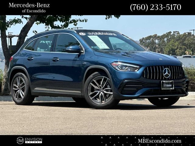 2023 Mercedes-Benz GLA AMG 35