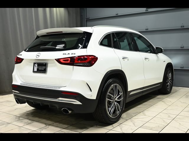 2023 Mercedes-Benz GLA AMG 35