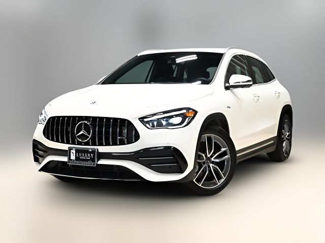 2023 Mercedes-Benz GLA AMG 35