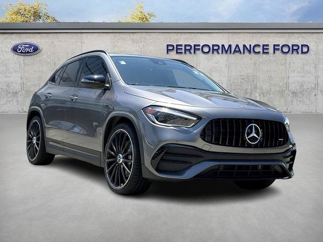 2023 Mercedes-Benz GLA AMG 35