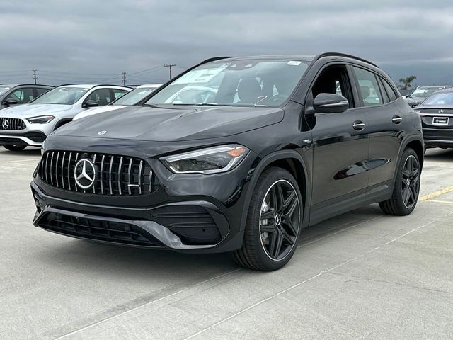 2023 Mercedes-Benz GLA AMG 35