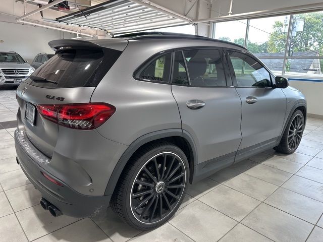 2023 Mercedes-Benz GLA AMG 45