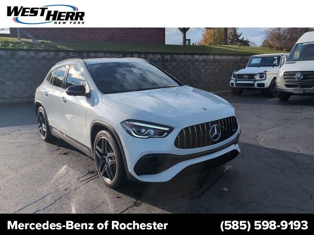 2023 Mercedes-Benz GLA AMG 45