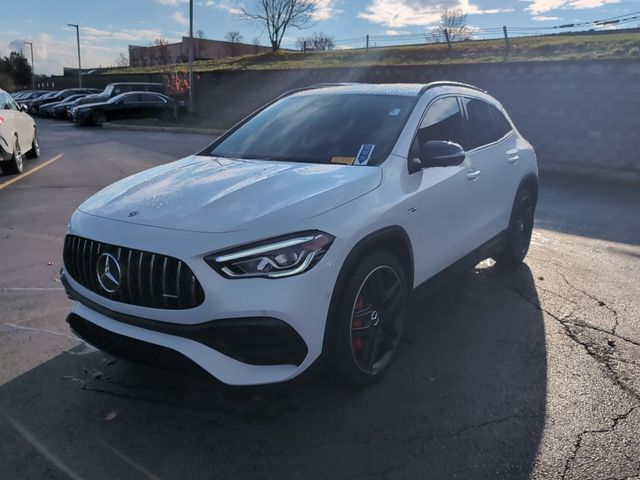 2023 Mercedes-Benz GLA AMG 45