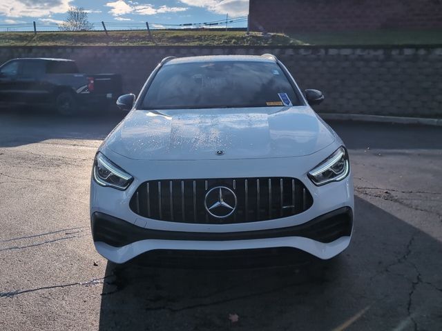 2023 Mercedes-Benz GLA AMG 45