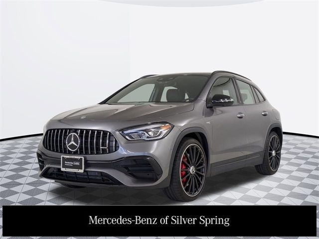 2023 Mercedes-Benz GLA AMG 45