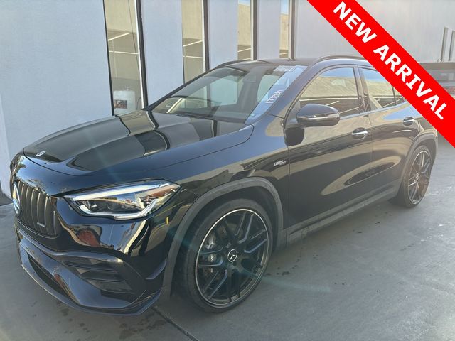 2023 Mercedes-Benz GLA AMG 45