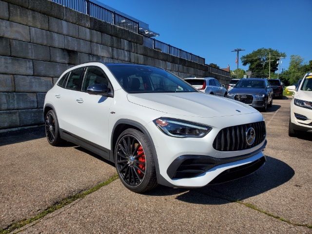 2023 Mercedes-Benz GLA AMG 45