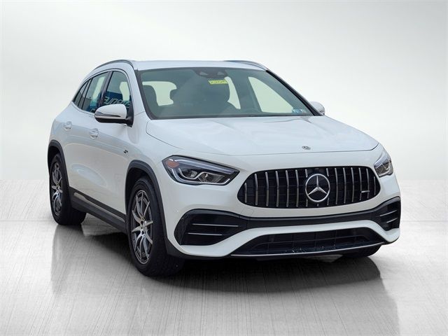 2023 Mercedes-Benz GLA AMG 45