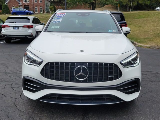 2023 Mercedes-Benz GLA AMG 45