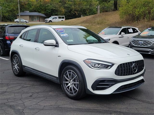 2023 Mercedes-Benz GLA AMG 45