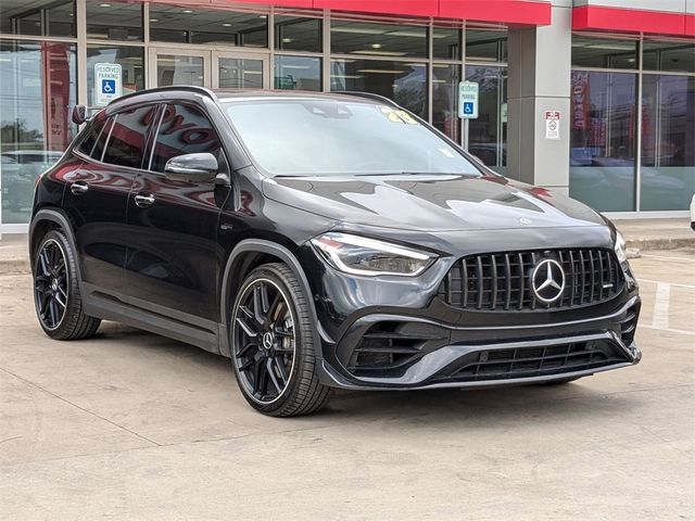 2023 Mercedes-Benz GLA AMG 45