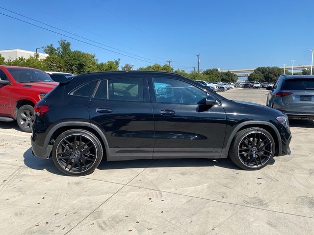 2023 Mercedes-Benz GLA AMG 45