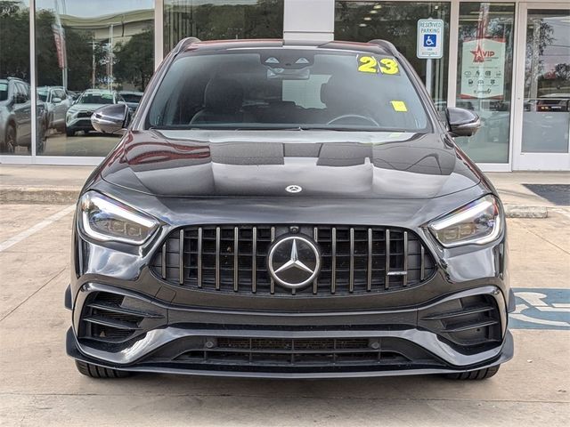 2023 Mercedes-Benz GLA AMG 45