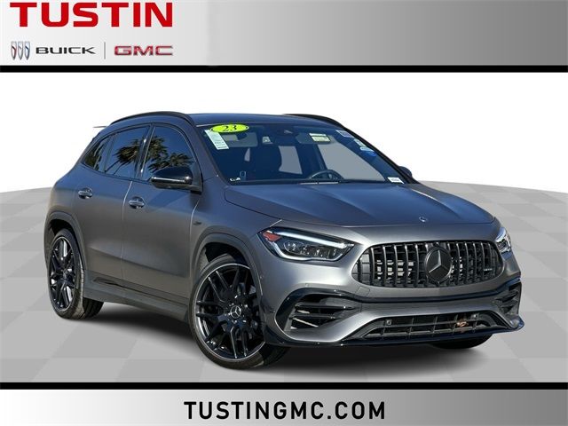 2023 Mercedes-Benz GLA AMG 45