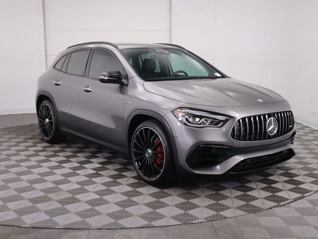 2023 Mercedes-Benz GLA AMG 45