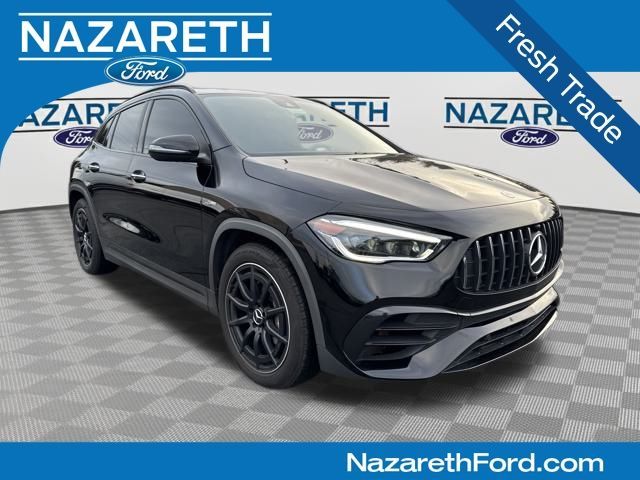 2023 Mercedes-Benz GLA AMG 45