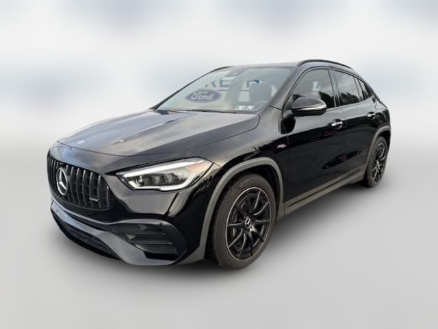 2023 Mercedes-Benz GLA AMG 45