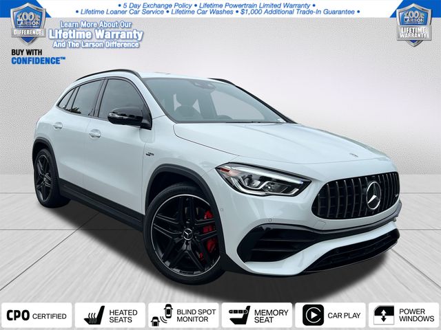 2023 Mercedes-Benz GLA AMG 45