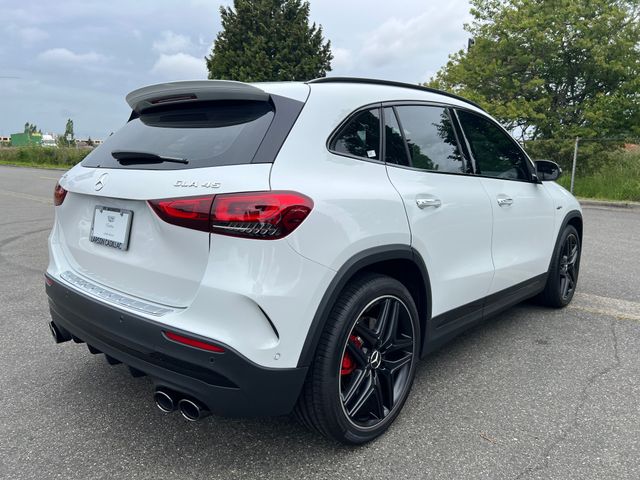 2023 Mercedes-Benz GLA AMG 45