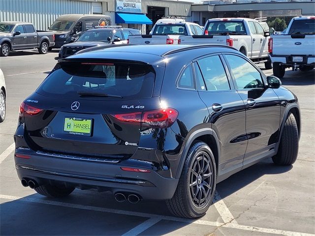 2023 Mercedes-Benz GLA AMG 45