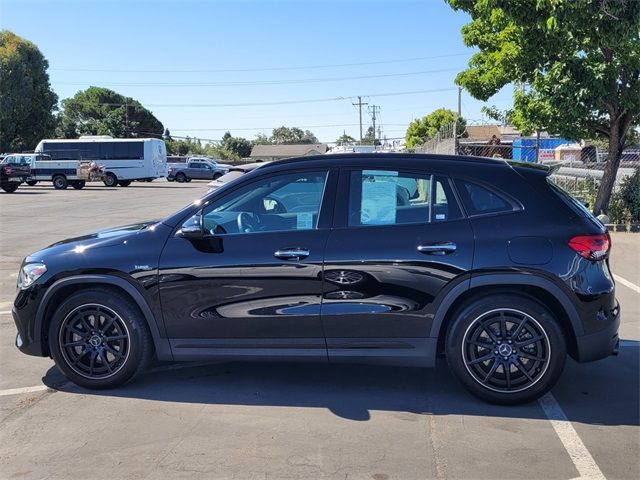 2023 Mercedes-Benz GLA AMG 45