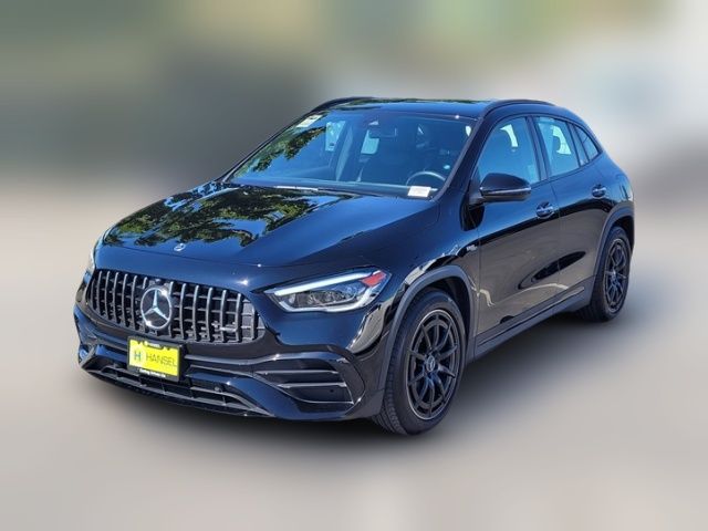 2023 Mercedes-Benz GLA AMG 45