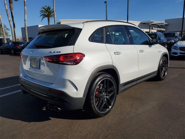 2023 Mercedes-Benz GLA AMG 45