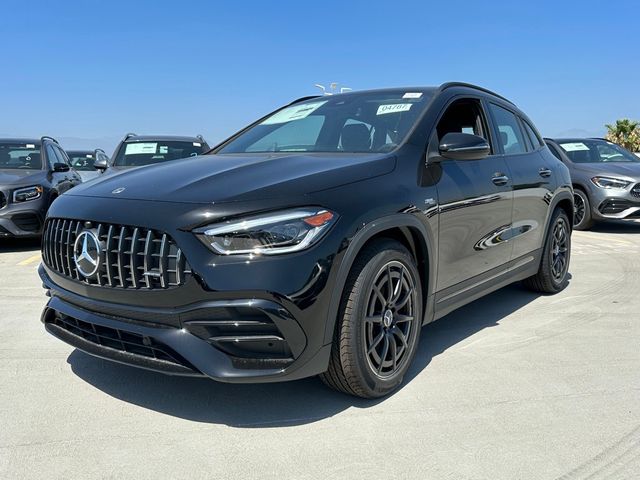 2023 Mercedes-Benz GLA AMG 45