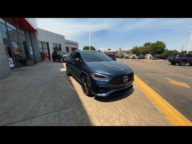 2023 Mercedes-Benz GLA AMG 45