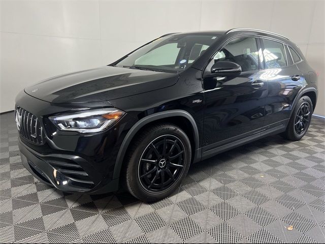 2023 Mercedes-Benz GLA AMG 45