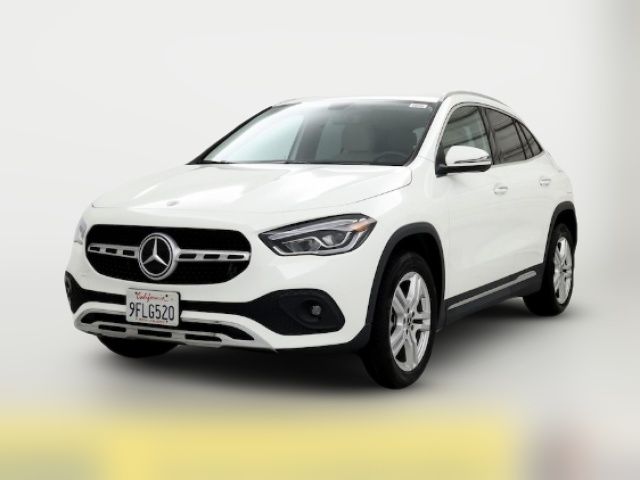 2023 Mercedes-Benz GLA 250