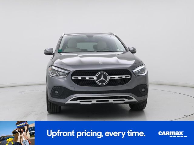 2023 Mercedes-Benz GLA 250