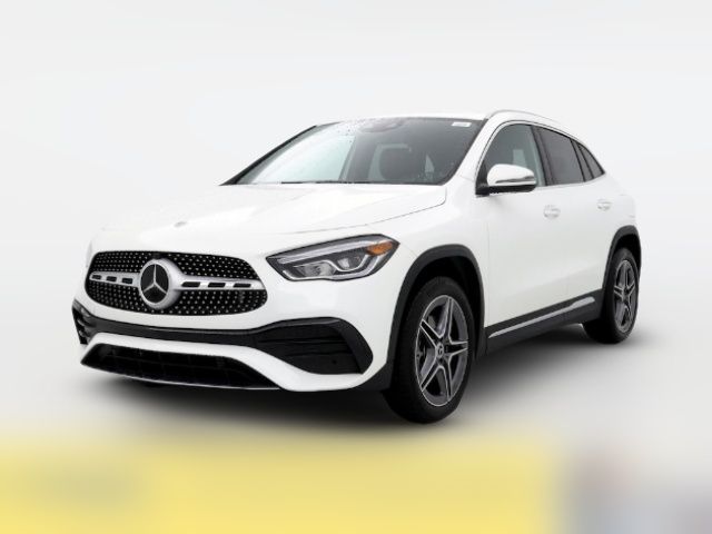 2023 Mercedes-Benz GLA 250