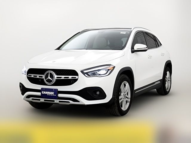 2023 Mercedes-Benz GLA 250