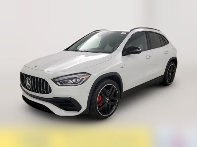 2023 Mercedes-Benz GLA AMG 45