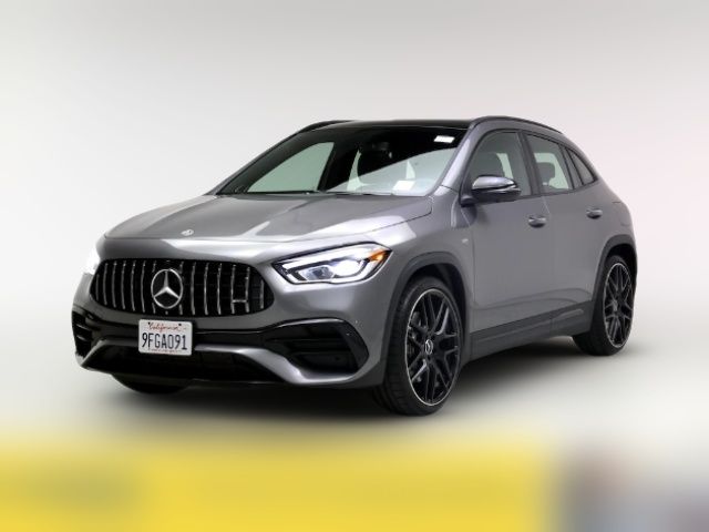 2023 Mercedes-Benz GLA AMG 45