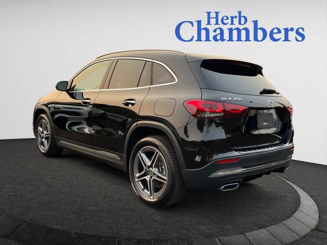 2023 Mercedes-Benz GLA 250