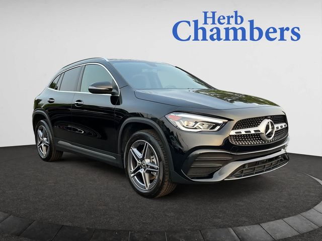 2023 Mercedes-Benz GLA 250