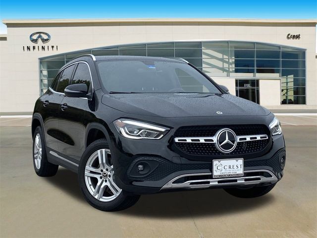 2023 Mercedes-Benz GLA 250