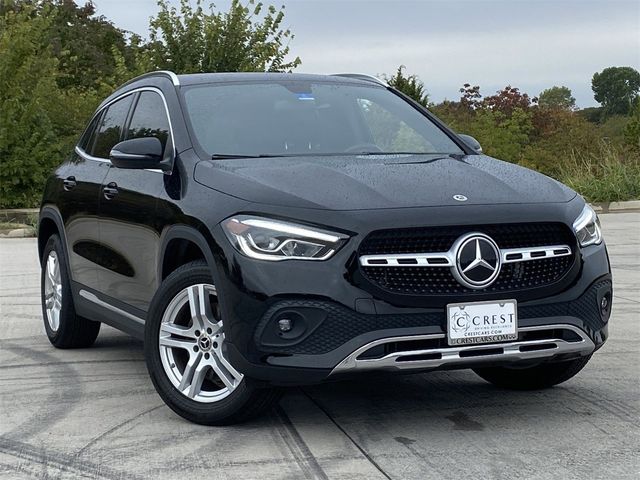 2023 Mercedes-Benz GLA 250