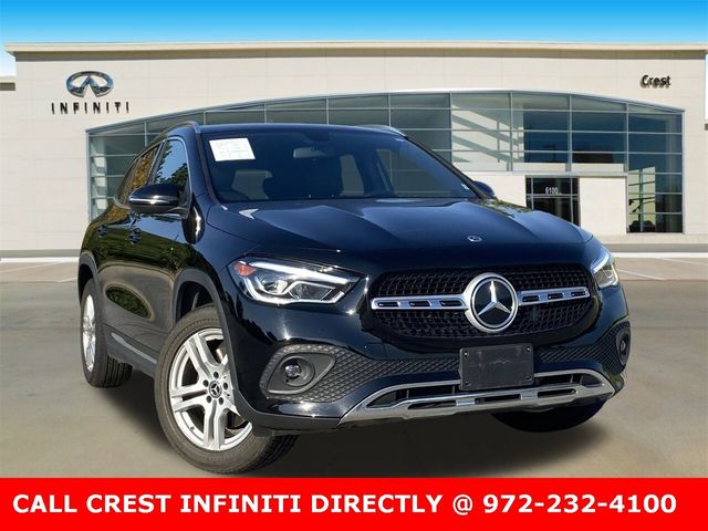 2023 Mercedes-Benz GLA 250