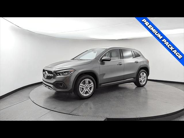 2023 Mercedes-Benz GLA 250