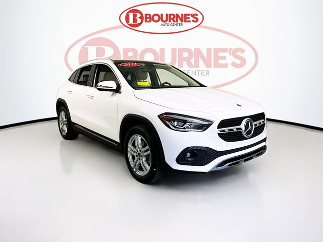 2023 Mercedes-Benz GLA 250