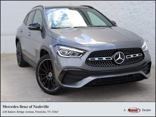 2023 Mercedes-Benz GLA 250