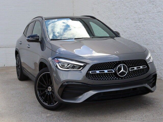 2023 Mercedes-Benz GLA 250