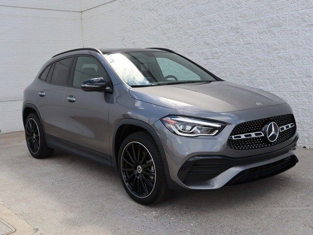 2023 Mercedes-Benz GLA 250