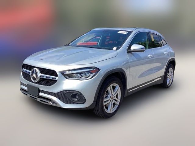 2023 Mercedes-Benz GLA 250