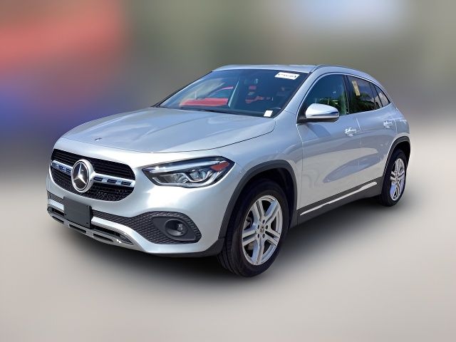 2023 Mercedes-Benz GLA 250