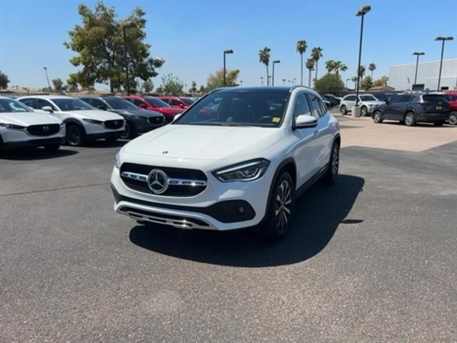 2023 Mercedes-Benz GLA 250